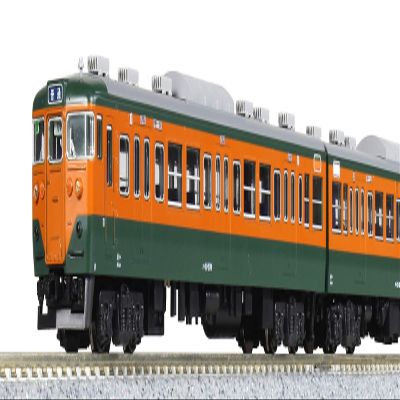 10-1586 113 Series Shonan Color 7Car Basic Set
