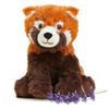 warmies Microwavable & Weighted Stuffed Animals, Red Panda - Heated Stuffed Animal Plushie for Warmth & Comfort - Cute Soft Plush Toys for Adults & Children (Boys, Girls, Babies & Toddlers) view 1