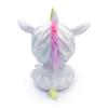 Cry Babies Dreamy the Unicorn 12 Baby Doll | Shimmery Removable Rainbow Pajamas For Girls and Kids 18 Months and Up , Pink view 4