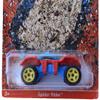 Hot Wheels Spider Rider 4/8, red/blue view 2