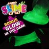 126 Pcs DIY Slime Making Kit for Girls Boys - Birthday Idea for Kids Age 5+. Ultimate Supplies Include 28 Crystal Slime, 2 Glow in The Dark Powder, 48 Bottle Glitter Jar etc. view 3