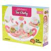 Fat Brain Toys Let's Have a Tea Party - Wooden Pretend Playset for Ages 3+ view 1