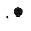 GDS Racing 48P Hardened Steel Pinion Gear 1/8"(3.17mm) Bore for RC Model (21T) view 2