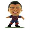 SoccerStarz - Barcelona Luis Suarez - Home Kit (2020 Version) view 1