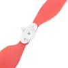2 pcs Quick-Release Propellers Blades for Xiaomi FIMI X8 SE Drone, FIMI X8 SE Foldable Propeller Red view 2