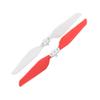 2 pcs Quick-Release Propellers Blades for Xiaomi FIMI X8 SE Drone, FIMI X8 SE Foldable Propeller Red view 4