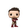 Funko Pop! Marvel: Avengers Endgame - Tony Stark (Iron Man 3) with Gauntlet, Fall Convention Exclusive view 1