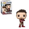 Funko Pop! Marvel: Avengers Endgame - Tony Stark (Iron Man 3) with Gauntlet, Fall Convention Exclusive view 2