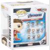 Funko Pop! Marvel: Avengers Endgame - Tony Stark (Iron Man 3) with Gauntlet, Fall Convention Exclusive view 4