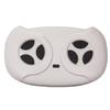 2.4G Bluetooth Remote Control Transmitter,for JR Receiver Children's Electric Riding Toy Car, Replacement Parts White Remote Control,Model JR1602 view 1