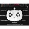 2.4G Bluetooth Remote Control Transmitter,for JR Receiver Children's Electric Riding Toy Car, Replacement Parts White Remote Control,Model JR1602 view 4