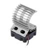 Heatsink for RC Motor, Motor Heat Sink System with Cooling Fan for 1/10 Scale Electric RC Car 380/390 Motor(03) view 1