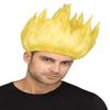 Fun World Anime Cartoon Wig (Yellow)-Standard view 1