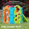 ECR4Kids Activity Park Indoor and Outdoor Playset, Play Structure, Vibrant view 3