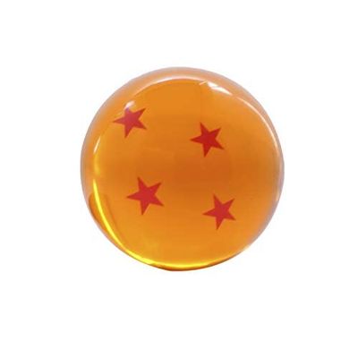 ABYSTYLE - Dragon Ball - Gift Box - Emblems - 1 Radar Keychain + Crystal Ball