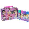 Townley Girl Disney Princess Swirl Lip Balm with Storage Tin, 5 Count view 3