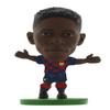 SoccerStarz - Barcelona Ousmane Dembele - Home Kit (2020 Version) view 1