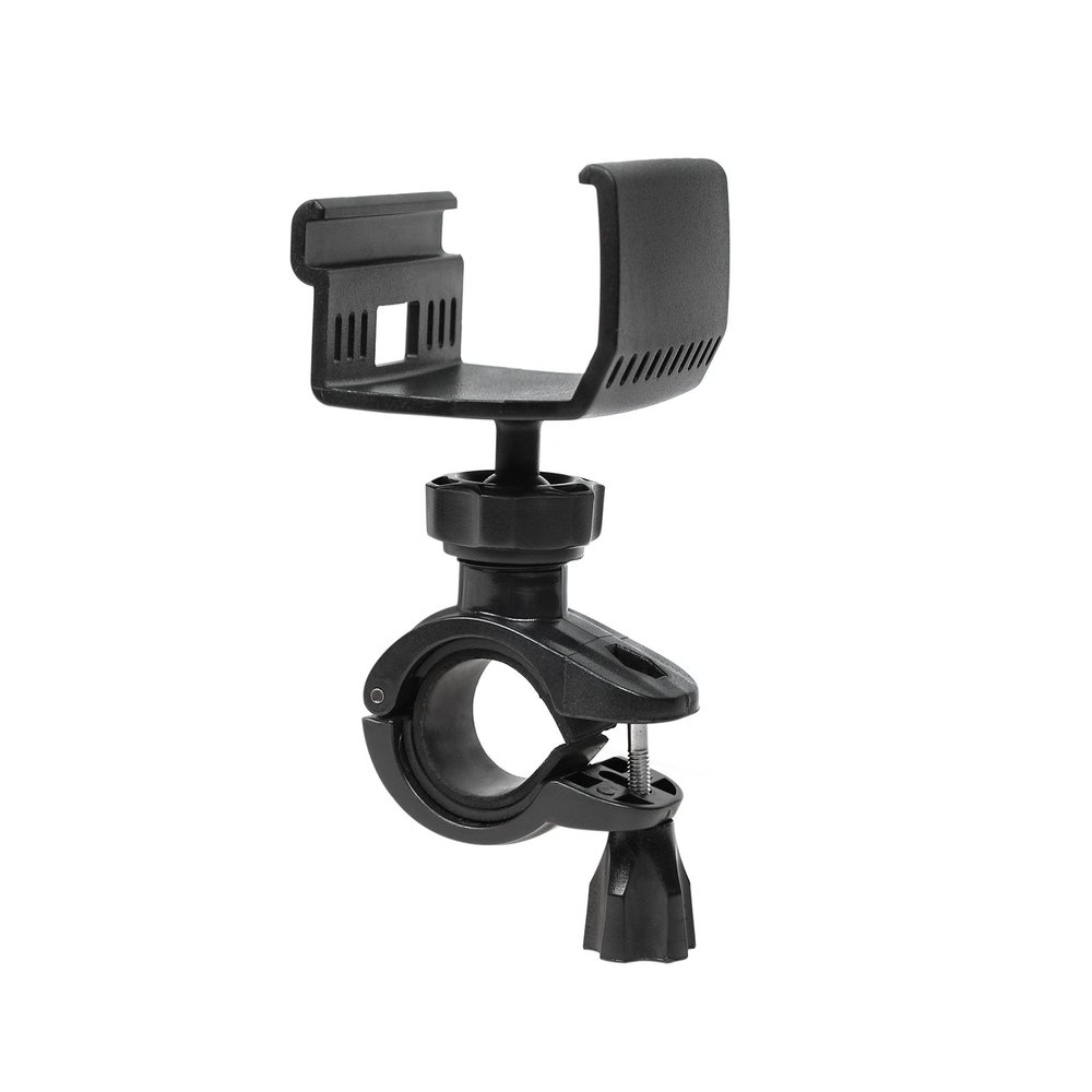 LICHIFIT Drone Remote Control Ball Joint 360 Rotatable Bicycle Bar Holder Mount Bracket for DJI Mavic Air & DJI Spark Transmitter Controller DJI Mavic Pro Active Track Riding Shoot