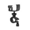 LICHIFIT Drone Remote Control Ball Joint 360 Rotatable Bicycle Bar Holder Mount Bracket for DJI Mavic Air & DJI Spark Transmitter Controller DJI Mavic Pro Active Track Riding Shoot view 1