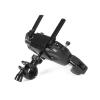LICHIFIT Drone Remote Control Ball Joint 360 Rotatable Bicycle Bar Holder Mount Bracket for DJI Mavic Air & DJI Spark Transmitter Controller DJI Mavic Pro Active Track Riding Shoot view 3
