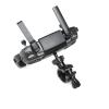 LICHIFIT Drone Remote Control Ball Joint 360 Rotatable Bicycle Bar Holder Mount Bracket for DJI Mavic Air & DJI Spark Transmitter Controller DJI Mavic Pro Active Track Riding Shoot view 4