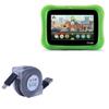 BoxWave Cable Compatible with Leapfrog LeapPad Epic Academy - miniSync, Retractable, Portable Sync Cable view 1