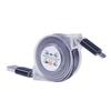 BoxWave Cable Compatible with Leapfrog LeapPad Epic Academy - miniSync, Retractable, Portable Sync Cable view 2