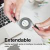BoxWave Cable Compatible with Leapfrog LeapPad Epic Academy - miniSync, Retractable, Portable Sync Cable view 4