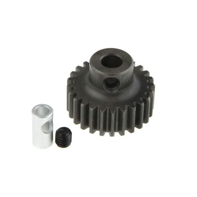 GDS Racing 32P Steel Pinion Gear for 1/8"(3.175mm) and 5mm Shaft RC Model (25T)