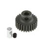 GDS Racing 32P Steel Pinion Gear for 1/8"(3.175mm) and 5mm Shaft RC Model (26T) view 1