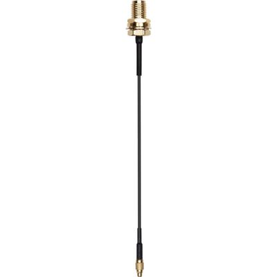 DJI Part 06 3.3" MMCX Straight to SMA Cable for FPV Air Unit, Pair