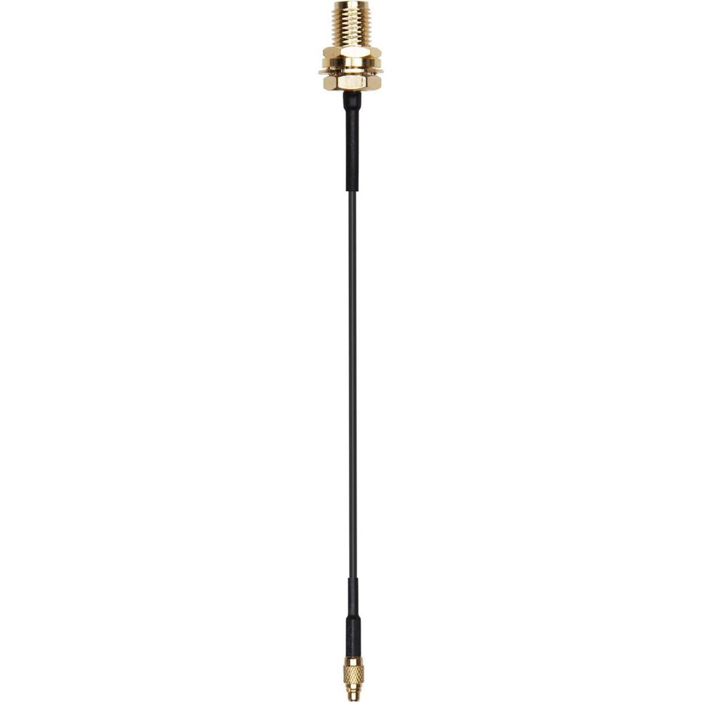 DJI Part 06 3.3" MMCX Straight to SMA Cable for FPV Air Unit, Pair