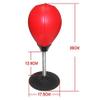 Chi Mercantile Desktop Punching Ball Desk Accessory Stress Relief / Mini Workout Toy view 3