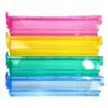 C&H Solutions ~ Acrylic Mahjong Mah Jongg Rack and Pusher Combo ,Mah Jong Combo Racks- Multi - Color - Set of 4 view 1