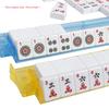 C&H Solutions ~ Acrylic Mahjong Mah Jongg Rack and Pusher Combo ,Mah Jong Combo Racks- Multi - Color - Set of 4 view 2