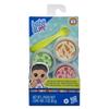 Baby Alive Solid Doll Food Refill, Includes 3 Doll Foods, 1 Fork, Toy Accessories for Kids Ages 3 Years Old and Up view 2