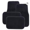 Custom Monogrammed Car Floor Mats Universal Fit Rubber & Carpet 4-Piece Set view 4
