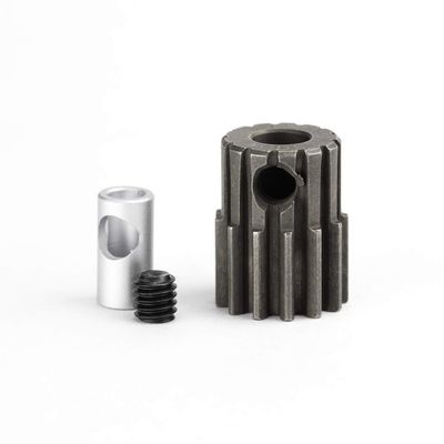 GDS Racing 32P Steel Pinion Gear for 1/8"(3.175mm) and 5mm Shaft RC Model (13T)