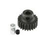 GDS Racing 32P Steel Pinion Gear for 1/8"(3.175mm) and 5mm Shaft RC Model (23T) view 1