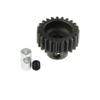 GDS Racing 32P Steel Pinion Gear for 1/8"(3.175mm) and 5mm Shaft RC Model (23T) view 2