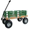 Berlin Flyer Sport Wagon - Model F410 - Amish Made in Ohio, USA - 10" No-Flat Tires (Emerald Green) view 1