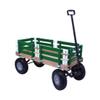 Berlin Flyer Sport Wagon - Model F410 - Amish Made in Ohio, USA - 10" No-Flat Tires (Emerald Green) view 2