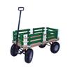 Berlin Flyer Sport Wagon - Model F410 - Amish Made in Ohio, USA - 10" No-Flat Tires (Emerald Green) view 3