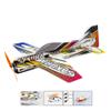 Viloga Upgrade 3D EPP Plane Sakura Aerobatic Flying Airplane, 420mm Durable Foam RC Plane Kit to Build for Adults (KIT+Motor+ESC+Servo+Battery, EPP Sakura, Not Including Radio Control) view 1