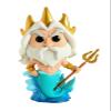 Funko Pop! Disney The Little Mermaid King Triton 6 Exclusive #570 view 2