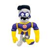 Tacumo Plants vs Zombies GW2 - Super Brainz PVZ Zombie Plush Toy Stuffed Soft Doll 12" (Super Brainz) view 1