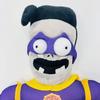Tacumo Plants vs Zombies GW2 - Super Brainz PVZ Zombie Plush Toy Stuffed Soft Doll 12" (Super Brainz) view 2
