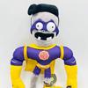 Tacumo Plants vs Zombies GW2 - Super Brainz PVZ Zombie Plush Toy Stuffed Soft Doll 12" (Super Brainz) view 3