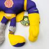 Tacumo Plants vs Zombies GW2 - Super Brainz PVZ Zombie Plush Toy Stuffed Soft Doll 12" (Super Brainz) view 4