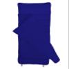 EVERYDAY KIDS Nap Mat with Removable Pillow - Navy - Carry Handle with Straps Closure, Rollup Design, Soft Microfiber for Preschool, Daycare, Travel Sleeping Bag - Ages 3-6 Years view 4